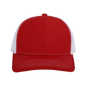 112 Style 6 Panel Snapback Trucker Cap