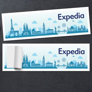 11.5" x 3" Bumper Sticker