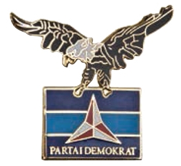 1/2" Brass Photo Etched Lapel Pins w/ Soft Enamel