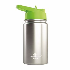 12 Oz. Greens SteelÂ® Kid's Double Wall Insulated Bottle