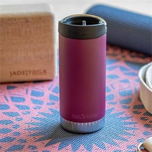 12 Oz. Klean KanteenÂ® Insulated TKWIDE Tumbler w/Cafe Cap