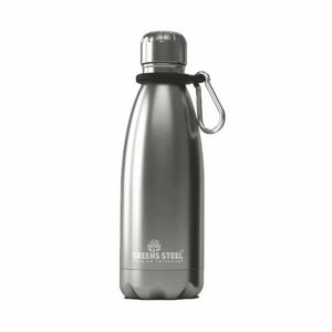 12 Oz. Reusable Stainless Steel Water Bottle