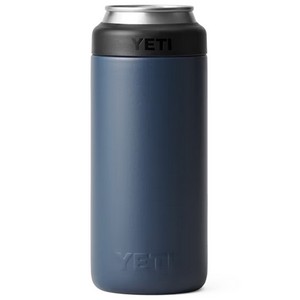 12 Oz Slim YETIÂ® Rambler Stainless Steel FrostGuard Can Cooler