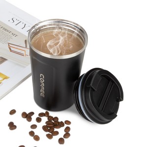 12 Oz Vacuum Insulated Stainless Steel Tumbler With Lid