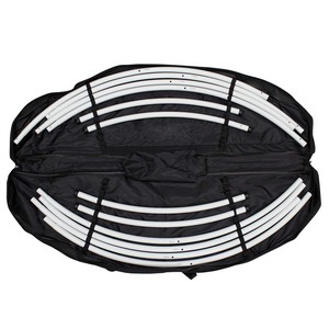 12' Round EuroFit Hanging Banner Kit