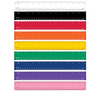 12" Ruler