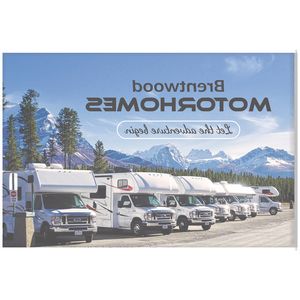 12' x 18' Large Digitally Printed Single Reverse Knit Polyester Flags
