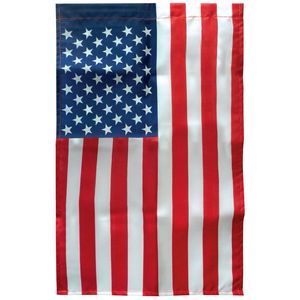 12" x 18" Printed Polyester US Garden Flag