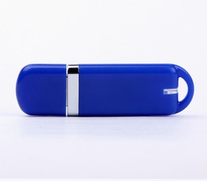 128 MB Curve Shaped USB 2.0 Flash Drive