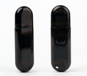 128 MB Racetrack USB Flash Drive