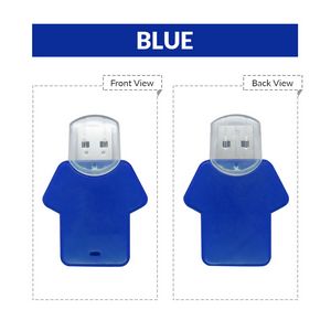 128 MB T-Shirt Shape USB Flash Drive