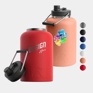 128 oz RTICÂ® Stainless Steel Vacuum Insulated Water Jug