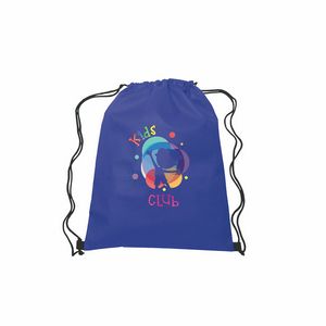 13"w x 16.5"h Drawstring Non-Woven Bag