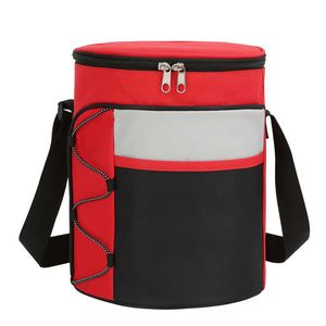 14 Can Barrel Cooler Bag