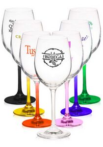 14 Oz. Lead Free Wine Glasses
