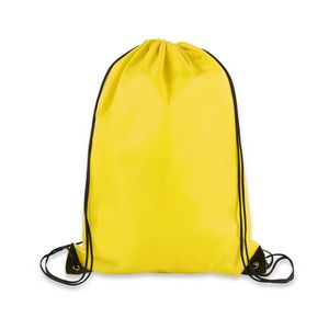 14" X 18" Polyester Drawstring Backpack