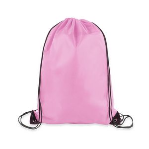 14" X 18" Polyester Drawstring Backpack