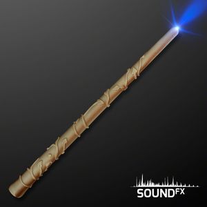 14.5" Enchanted Wizard Magic Wand for Kids - BLANK