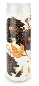 15 Oz. Prayer Candle w/Full Color Imprint