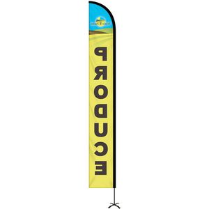 15' Portable Single Reverse Half Drop Kit w/Cross Base