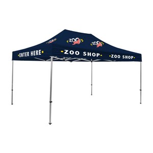 15' Premium Tent Kit (Imprinted