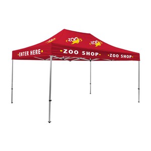 15' Premium Tent Kit (Imprinted