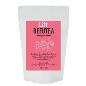 1.5 oz. Cranberry Cheer Loose Leaf Tea