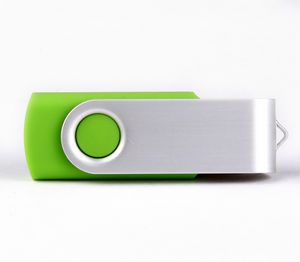 16 GB Classic Swivel USB Flash Drive