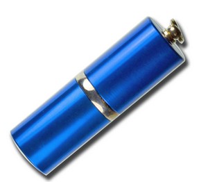 16 GB Lipstick USB Flash Drive