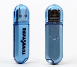 16 GB Racetrack USB Flash Drive