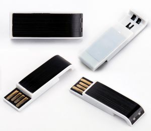16 GB Retractable USB Flash Drive