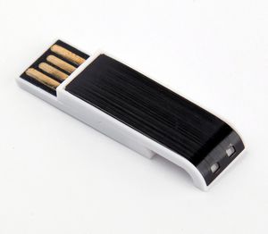 16 GB Retractable USB Flash Drive