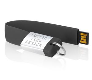 16 GB Strap USB Flash Drive