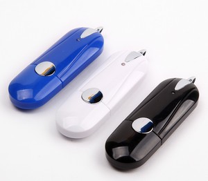 16 GB Transparent USB Flash Drive