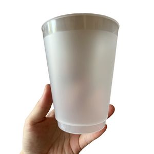 16 OZ Frosted Stadium Cup
