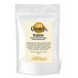 16 OZ. Granola - ORIGINOLA