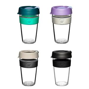 16 Oz. KeepCupâ„¢ Original Clear Reusable Cups