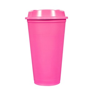 16 Oz. Reusable Coffee Cup