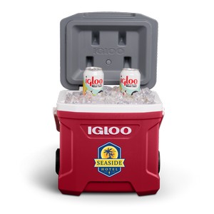 16 Qt. Igloo® Latitude Roller Cooler