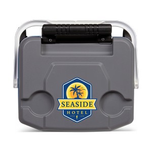 16 Qt. Igloo® Latitude Roller Cooler