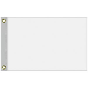 16" X 24" Digitally Printed Single Reverse Nylon Flag