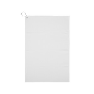 16" X 24" Microfiber Golf Towel With Carabiner