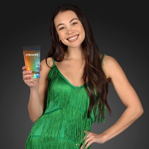 16 oz. Pint Cup with Color Change LEDs - BLANK