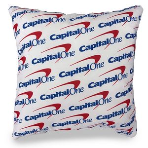 16" x 16" Sublimation Small Pillow