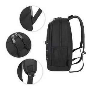 17" Bungee Cord Sports Backpack