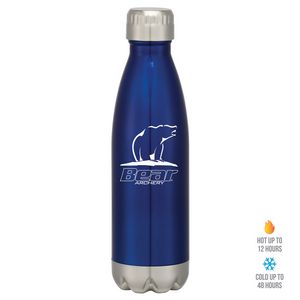 17 Oz. Bottle Economy Drinkware Gift Box Set