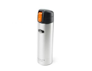 17 Oz. GSI OutdoorsÂ® MicroLiteâ„¢ 500 Flip Water Bottle