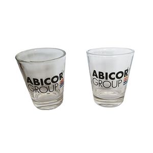 1.75 OZ Shot Glasses