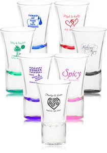 1.75 Oz. Lord Shooter Shot Glass