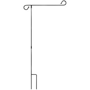 17.5" x 36.75" Custom Garden Banner Hardware